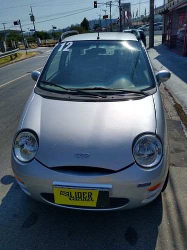 Chery Chery Qq 2012 1.1 16v 5p