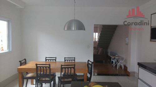 Imagem 3 de 30 de Casa Residencial À Venda, Parque Fabrício, Nova Odessa. - Ca1395