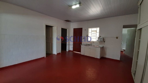 Casa Térrea Em Terreno Amplo - Mr74465