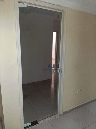 Imagem 3 de 12 de Sala Para Alugar, 60 M² Por R$ 1.600,00/mês - Parque Campolim - Sorocaba/sp - Sa0144