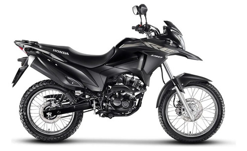 Moto Honda Xre 190 2024 2024 Cinza 0km Com Garantia