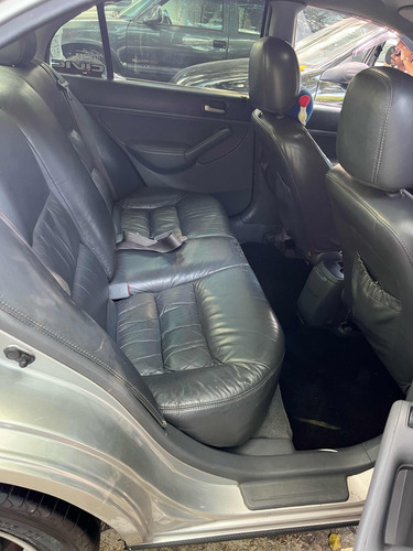 Honda Civic 1.7 Lx 4p
