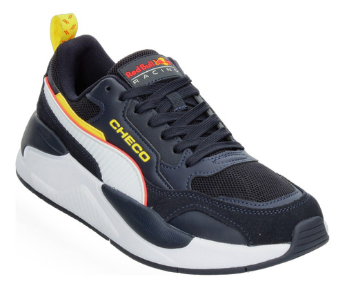 Tenis Puma X-ray 2 Azul Edición Checo Perez Para Hombre