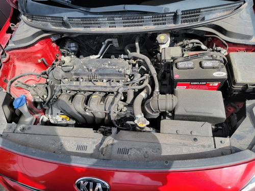 Kia Rio 1.6 L Sedan Mt
