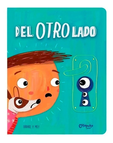 Libro Del Otro Lado - Ed. Catapulta