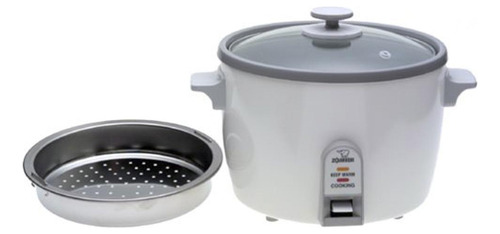 Panela De Arroz Zojirushi 10 Copos Nhs-18 White 110v
