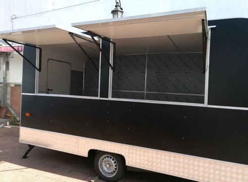 Imagen 15 de 17 de Food Truck Modelo 400 Ronik Lomas Camping