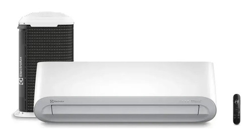 Ar Condicionado Split Hi Wall Electrolux Color Adapt 18000 B