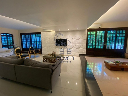 Imagem 1 de 12 de Casa Em Condomínio Residencial Para Venda Ou Locação No Horto Florestal, Salvador 4 Dormitórios Sendo 3 Suítes, 2 Salas, - Ma091 - 69507985