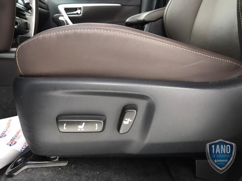 Imagem 12 de 15 de Toyota Hilux Sw4 Srx 2.8 7l