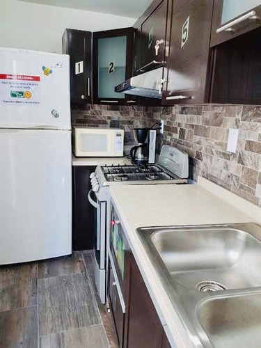 Departamento Amueblado (suite) En Renta Col. Allende, Tampico Tamaulipas.