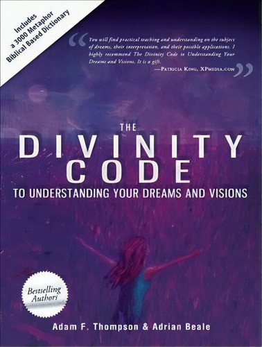 Divinity Code To Understanding Your Dreams And Visions, De Adam F. Thompson. Editorial Destiny Image, Tapa Blanda En Inglés