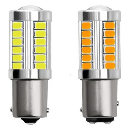  Bombillo 33 Led Retro Cruce Stop Precio C/u