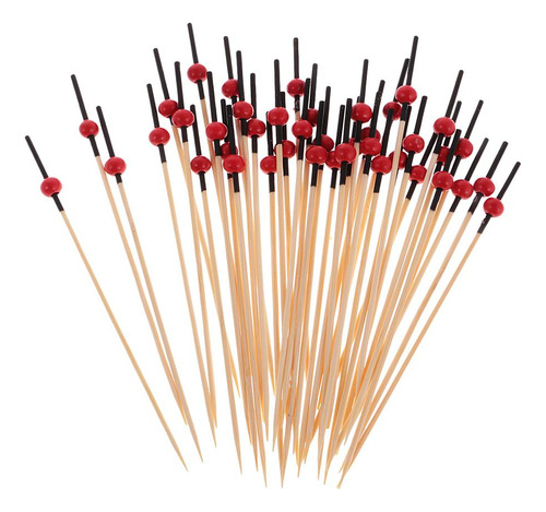 Palillos De Cóctel De Cuentas Palillos De Palillos De