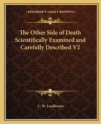 Libro The Other Side Of Death Scientifically Examined And...