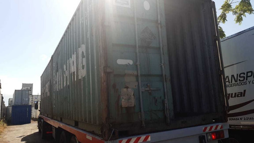 Contenedores Marítimos Container Seco 12 Metros