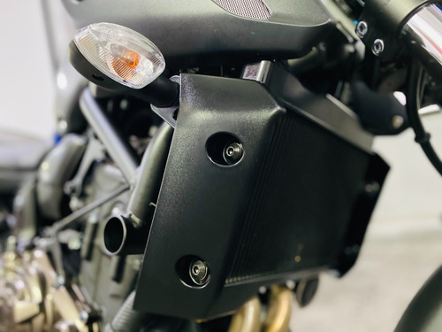 Yamaha Mt07 2020 1700km Original Oportunidad Smart Garage!!!