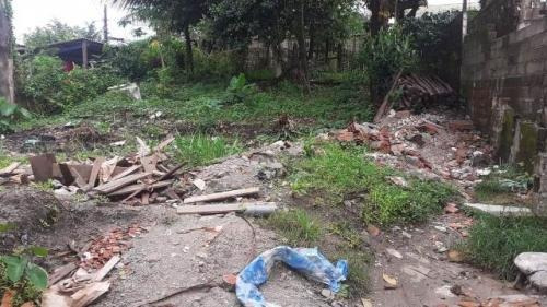 Imagem 4 de 6 de Terreno No Bairro Umuarama Em Itanhaém Litoral Sp - 7448 Npc