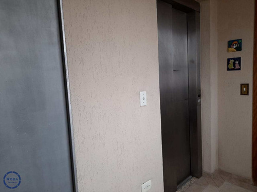 Apartamento Com 2 Dorms, Boqueirão, Santos - R$ 590 Mil, Cod: 18554 - V18554