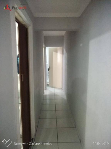 Imagem 8 de 9 de Casa Com 2 Dormitórios À Venda, 100 M² Por R$ 300.000 - Vera Tereza - Caieiras/sp - Ca0686