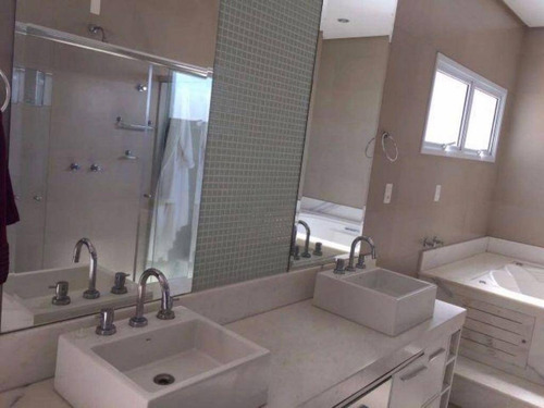 Imagem 22 de 28 de Casa Com 3 Dormitórios À Venda, 420 M² Por R$ 1.900.000,00 - Condomínio Lago Da Boa Vista - Sorocaba/sp - Ca8563