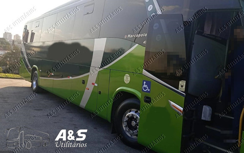 Marcopolo Paradiso 1200 G7 Ano 2009 Mb O-500 Rs 46l Ref 551