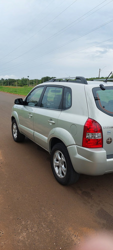 Hyundai Tucson 2.0 Gls 4x2 Flex Aut. 5p