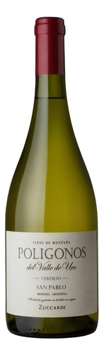 Zuccardi Poligonos San Pablo Verdejo 2021 Vino Valle De Uco
