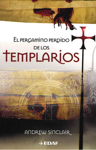 Libro Pergamino Perdido De Los Templarios,el