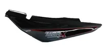 Comprar Carenado Trasero Derecho Negro Corven Triax 200 Motard