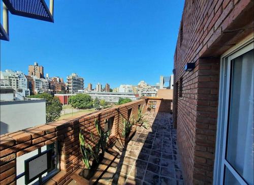 Departamento En Alquiler Nueva Cordoba Con Terraza