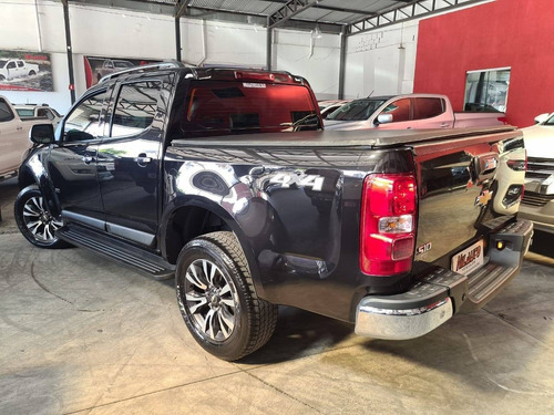 Chevrolet S10 2.8 Ltz 4x4 Cd 16v Turbo Diesel 4p