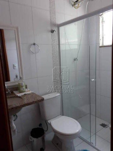 Cobertura Com 2 Dormitórios À Venda, 140 M² Por R$ 440.000 - Parque Oratório - Santo André/sp - Co4447