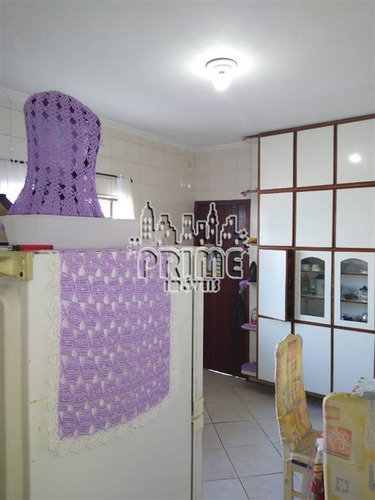 Imagem 10 de 16 de Casa, 2 Dorms Com 81.17 M² - Ocian - Praia Grande - Ref.: Pr2183 - Pr2183