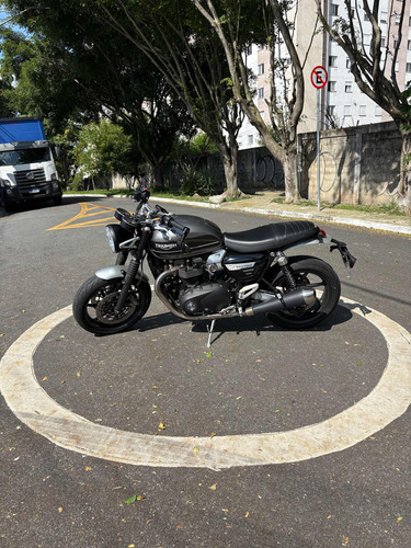 Triumph Speed Twin 1200