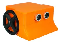 Comprar Mini Sumo Robot 3d Programable  Kit Electrónica 
