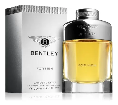 Bentley For Men 100% Original