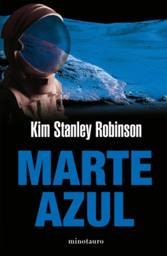 Libro Marte Azul