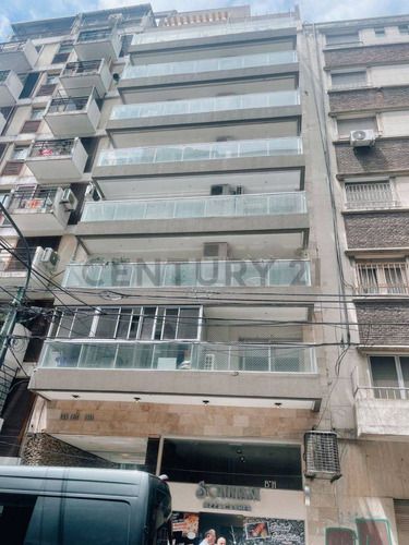 Departamento Monoambiente En Venta En San Luis 2600, Entre Pueyrredón Y Paso. Apto Crédito