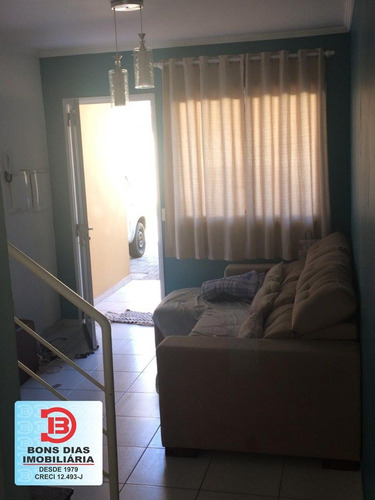 Imagem 10 de 15 de Sobrado Em Condominio - Vila Carmosina - Ref: 7008 - V-7008