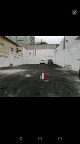 Imagem 5 de 6 de Terreno À Venda, 330 M² Por R$ 4.390.000,10 - Jardim Paulista - São Paulo/sp - Te0029
