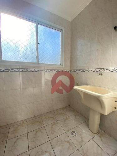 Imagem 18 de 18 de Apartamento Com 2 Dormitórios À Venda, 75 M² Por R$ 330.000,00 - Ocian - Praia Grande/sp - Ap3114