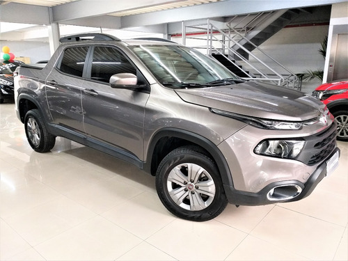 Imagem 4 de 15 de Fiat Toro Freedom 1.8 16v Flex Aut. 4p 6 Marchas 2021