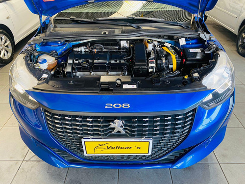 Peugeot 208 208 ACTIVE 1.6 FLEX 16V 5P AUT.