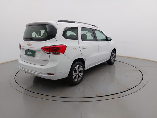 Chevrolet Spin 1.8 PREMIER 8V FLEX 4P AUTOMÁTICO