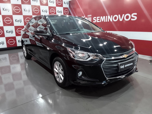 Chevrolet Onix 1.0 TURBO FLEX PLUS LTZ AUTOMÁTICO