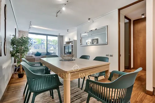 Hermoso Departamento Con Excelente Conectividad