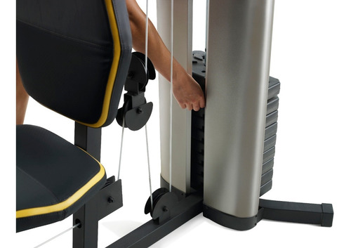 Sistema De Gimnasio Gold's Gym Xr 55