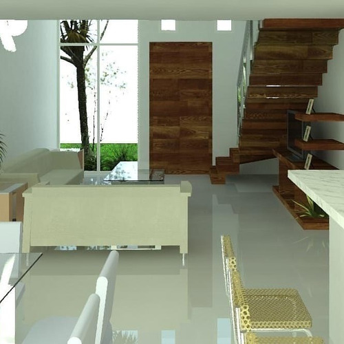 Casa Nueva En Fraccionamiento Alberia