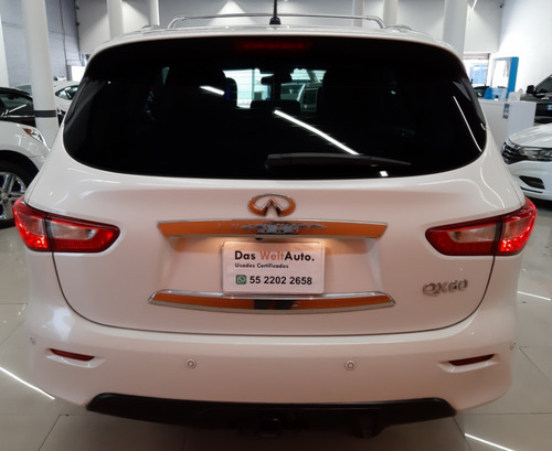 Imagen 5 de 15 de Infiniti Qx60 Perfection Awd At 2016